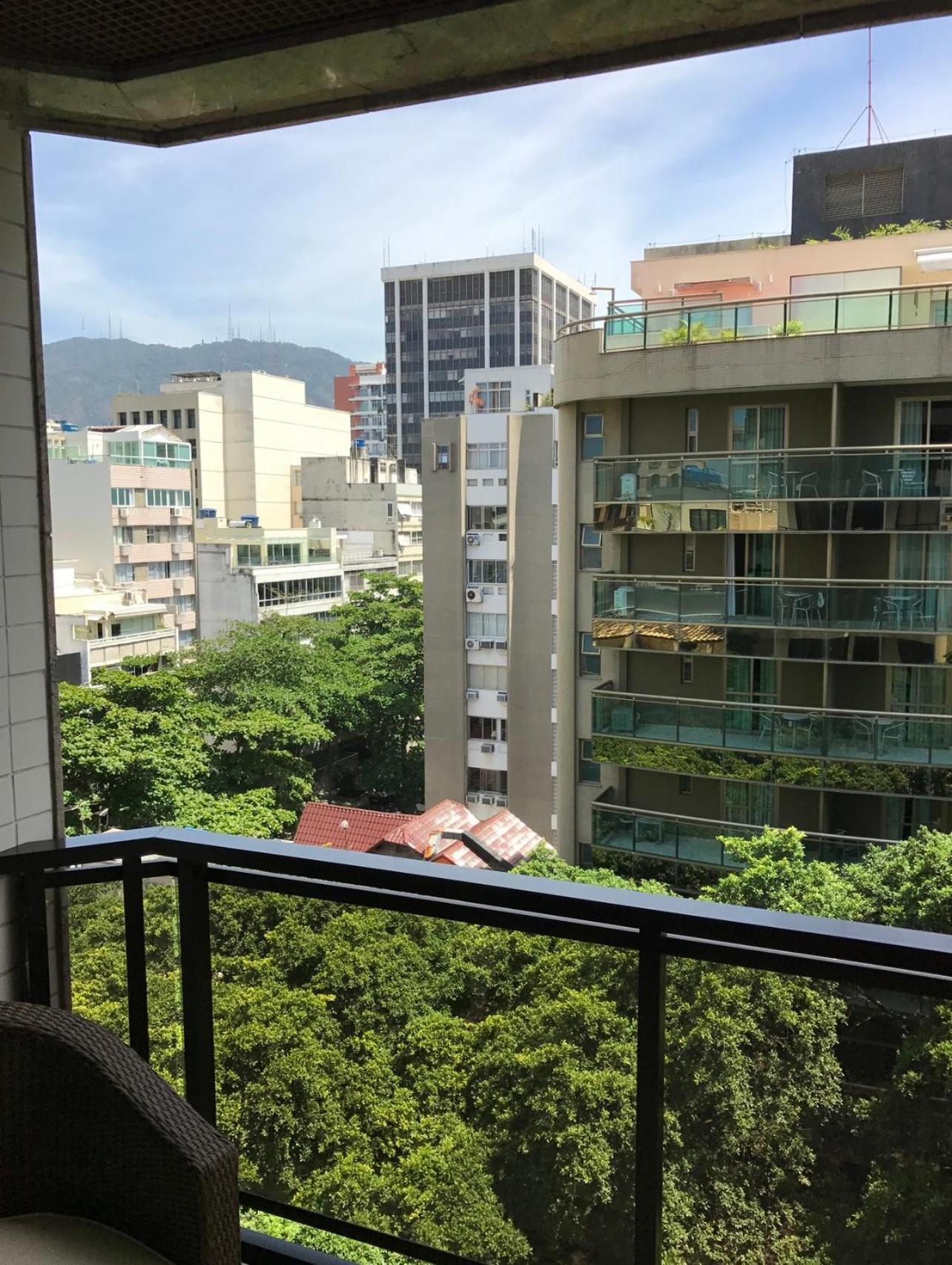リオデジャネイロFlat Prudente De Moraisアパートメント エクステリア 写真